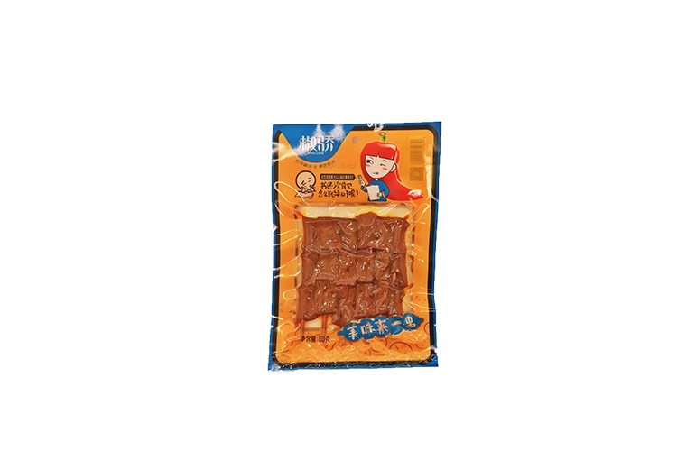 JIAOJIAO SPICY GLUTEN 80G